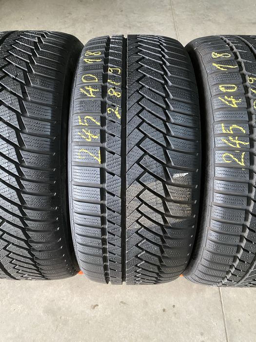 Anvelope iarna 245/40/18 Continental Winter Contact TS850P 245 40 18