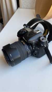 Nikon d7100 фотоапарат