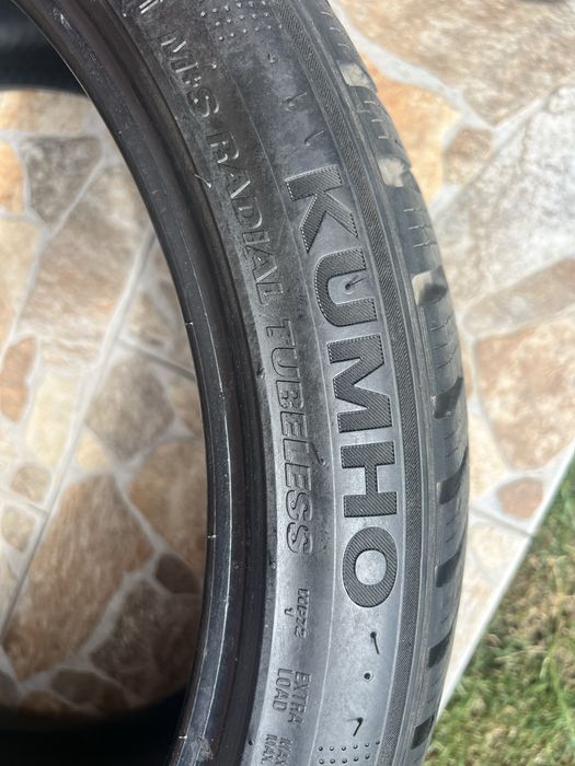 Set 4 anvelope iarna kumho wintercraft