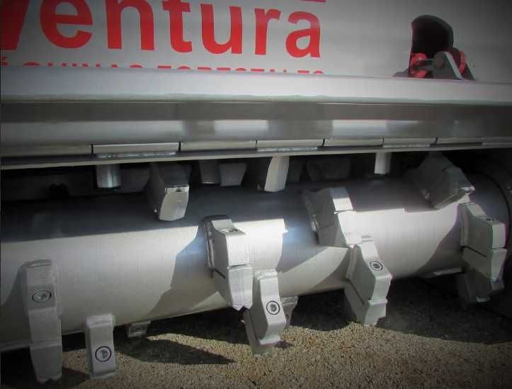 Tocator forestier cu ciocane fixe VIDIA Ventura TFVMF (JUBBA)