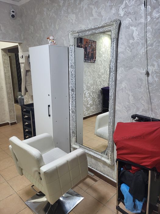 Сдаётся парикмахерское место