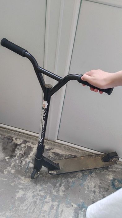 Трюковой самокат