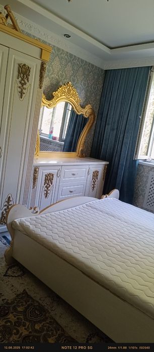 Mebel Spalni Truyuma shkaf   MDF