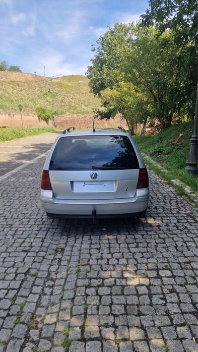 Volkswagen Bora (Golf 4 ) 4 Motion 4X4