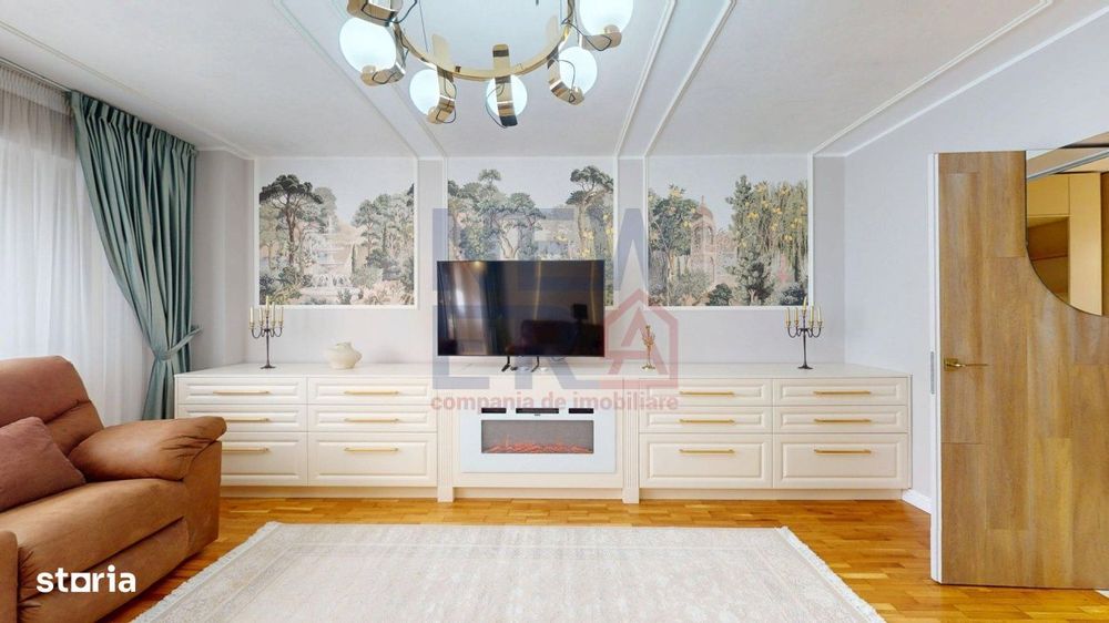 Apartament 3 camere | LUX | Splaiul Unirii – Camera de Comert | Tot