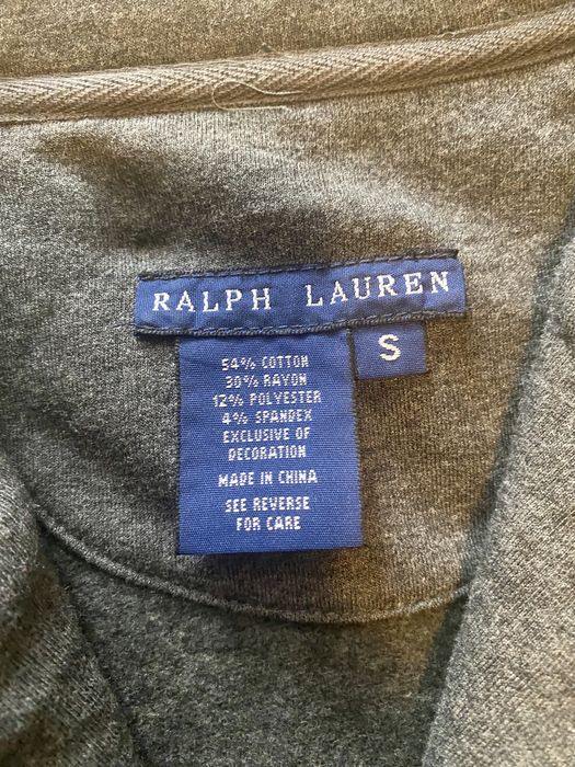Sacou Dama Ralph Lauren