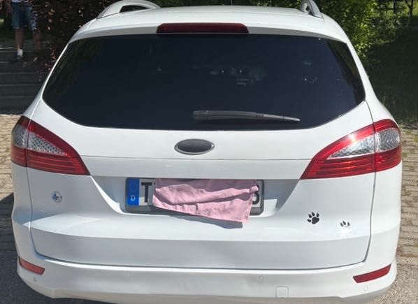 Ford Mondeo mk4 Titanium Kombi (convers+)