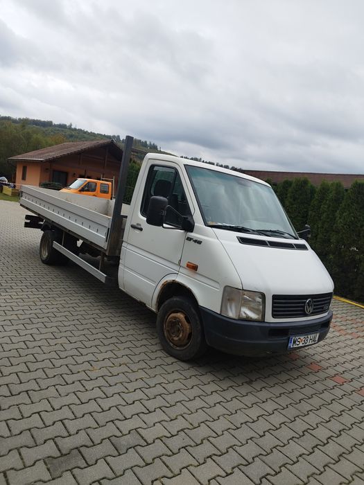 Volkswagen LT46 cat. B