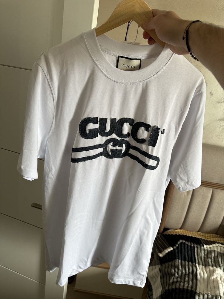 Tricou Gucci model nou