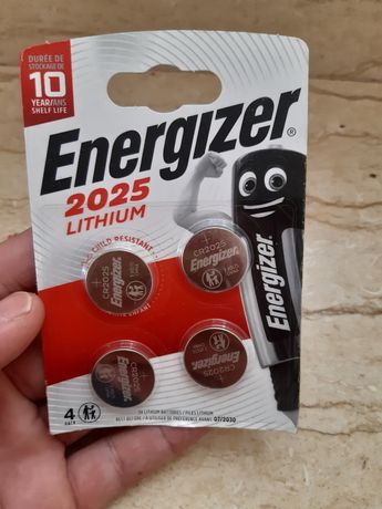 Baterii energizer 2025