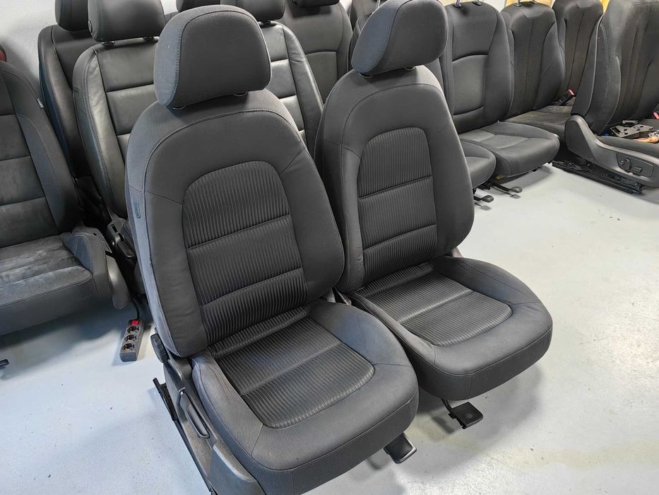 Scaune / Interior A4 B8 A5 montaj Logan Sandero Duster