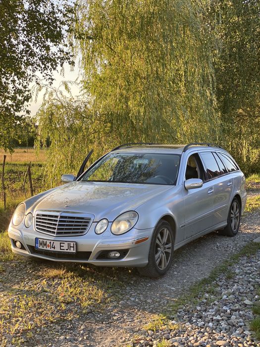 Mercedes 1.8 kompressor