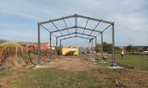 Facem hale. metalice pe comanda accept. Variante. Auto