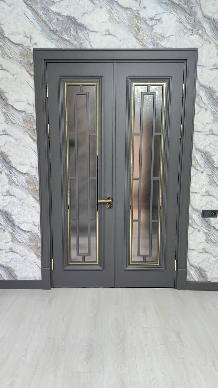 Jahon talabiga mos keladigan Ozell doors .Eshiklari