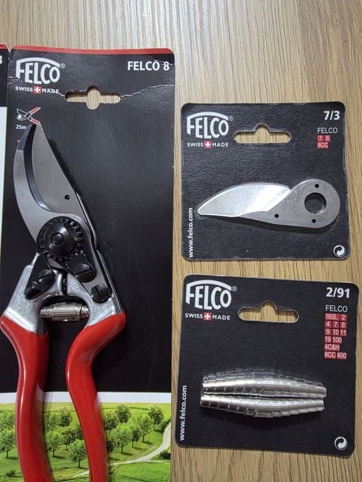 Foarfeca profesionala pentru gradina Felco 8