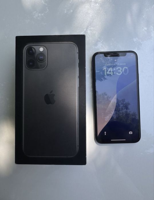 IPhone 11 pro ideal radnoy