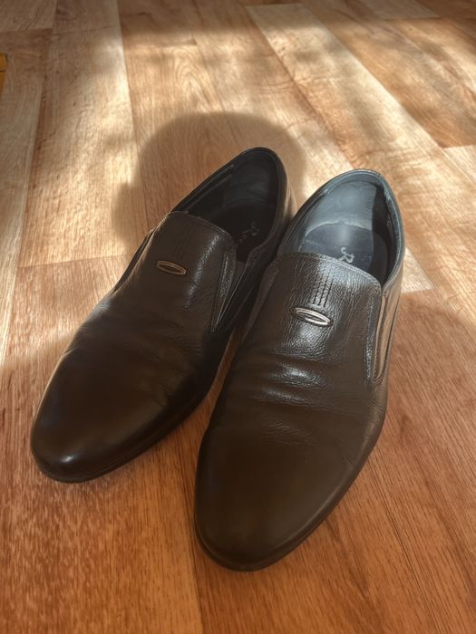 Мужские туфли. 40-41 размер