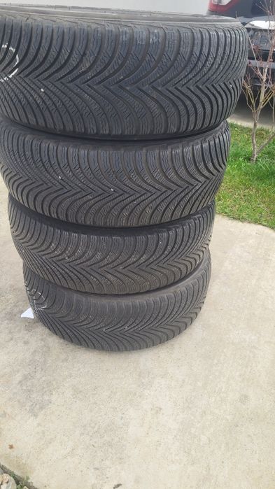 Anvelope 205 55 R16 michelin
