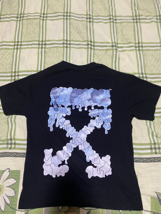 Tricou Off-White