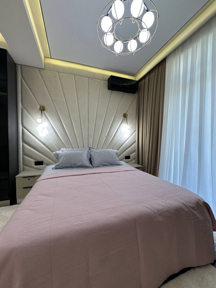 Daily rent apartment in Tashkent City. Суточные апартаменты в Таш.Сити