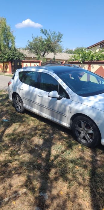 Peugeot 407 full