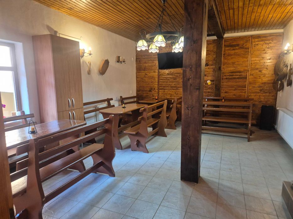 Pensiunea carul mare Rasinari