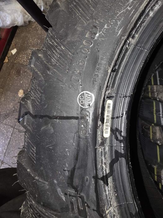 Чисто нови гуми за ATV Can am Outlander