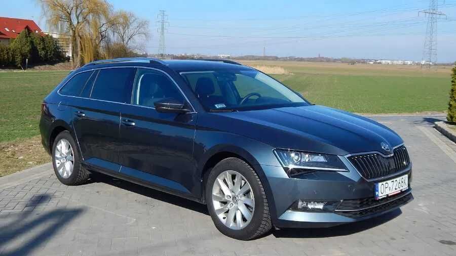 skoda superb 3 capota far usa aripa grila bara fata spate