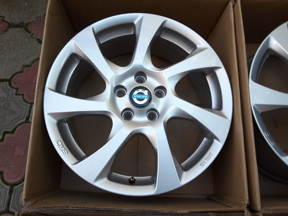 jante aliaj 17; 5x108;  Volvo S40, S60, S80, V40, V50, V60, V70
