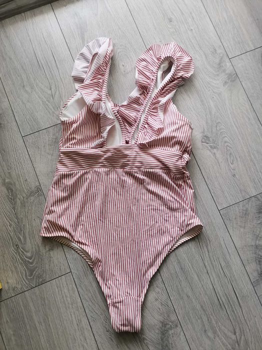 Costum baie nou, h&m, marime 46