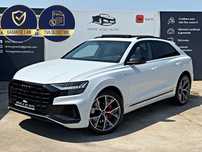 Audi Q8 Garanție 12 luni