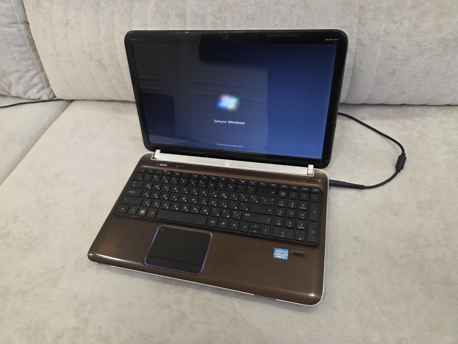 Ноутбук HP Pavillion DV6