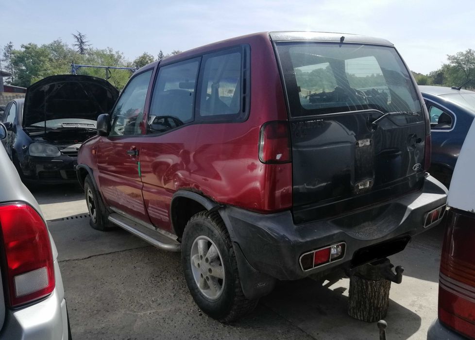 Ford Maverick/Форд Маверик 2.4 бензин 1995г. на части