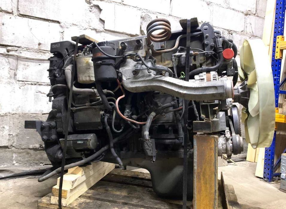 Motor complet Iveco Stralis EURO5 331KW F3AE3681 -piese camion Iveco