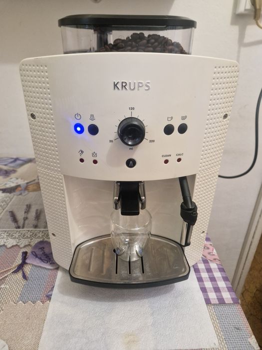 Aparat de cafea, espressor, expresor, automat Krups EA 81*