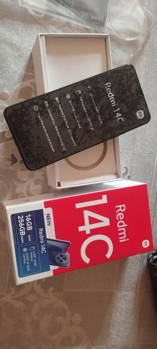 Телефон Redmi 14C. 256.