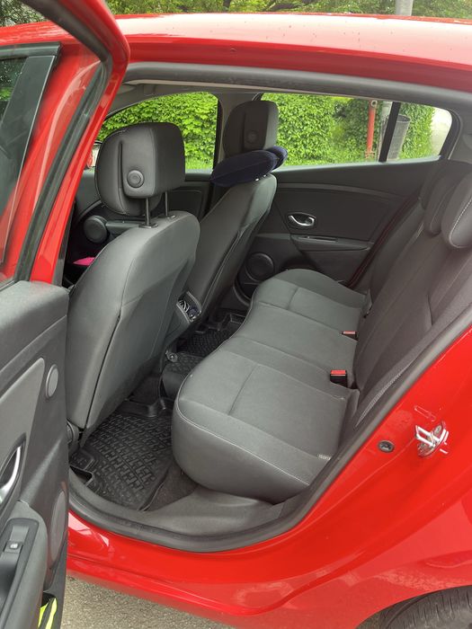 Renault megane 3