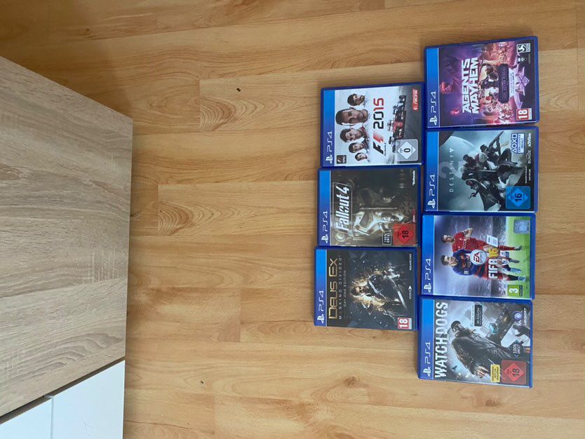 Игри за PS4