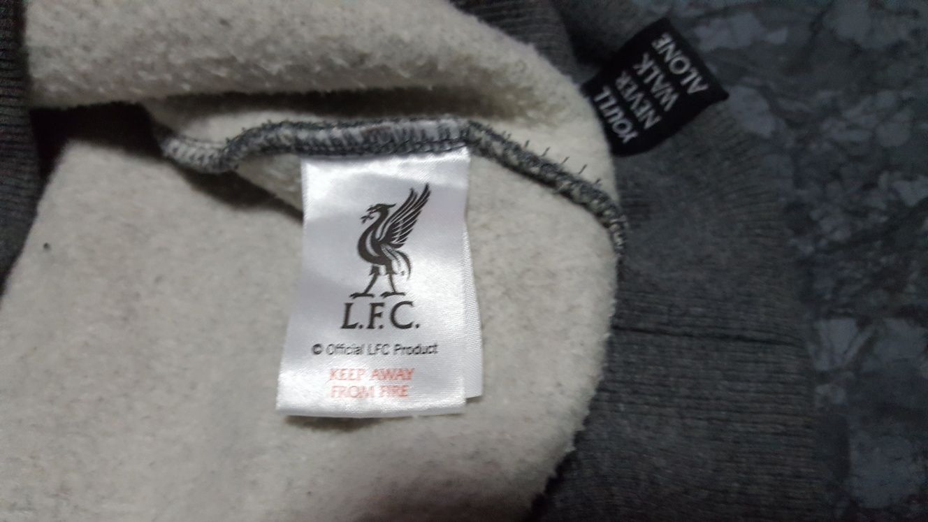 Блуза на Ливърпул/Liverpool