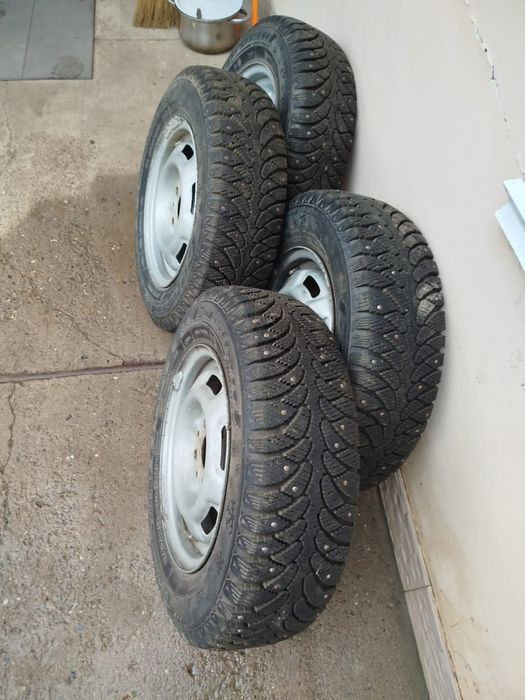 Колеса зимние кордиант