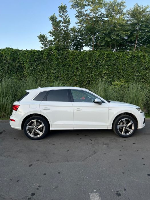 Audi Q5 2.0 TDI 190 CP Quattro S Line