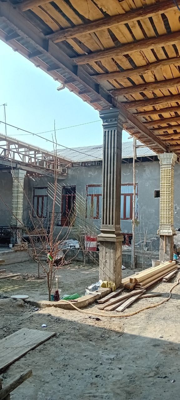 Rim ustunlari (Римские колонны) qoliplari va balyasina qolip sotiladi