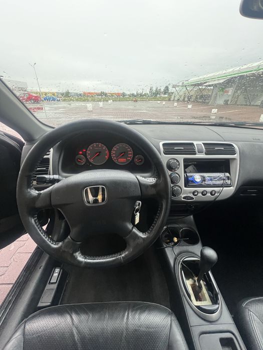 Honda civic em2 coupe
