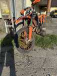 Vand ktm sxf 250 2010