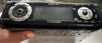 SD плеър Blaupunkt