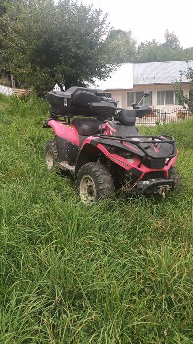ATV linhay 300 din 2020