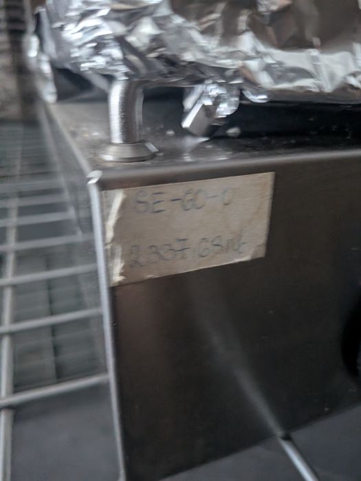 Професионален саламандър Fagor