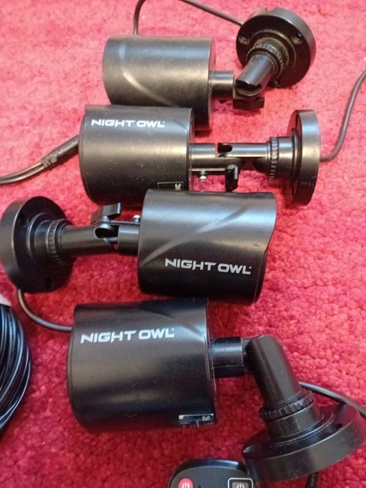 Sistem supraveghere video night OWL