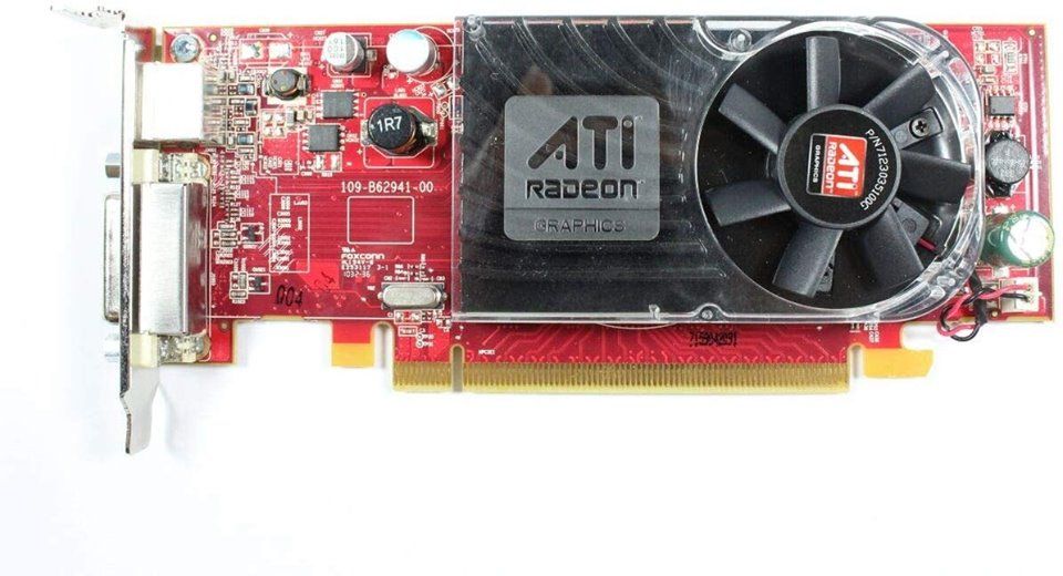 Видеокарти Ati Radeon HD3450 PCI-Exp DMS-59 , гаранция!
