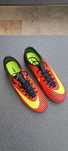 Ghete fotbal iarba Nike Mercurial noi 42.5
